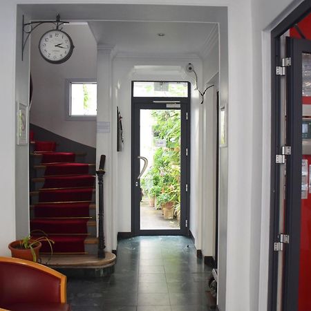 Hotel Residence Champerret Levallois-Perret Zewnętrze zdjęcie