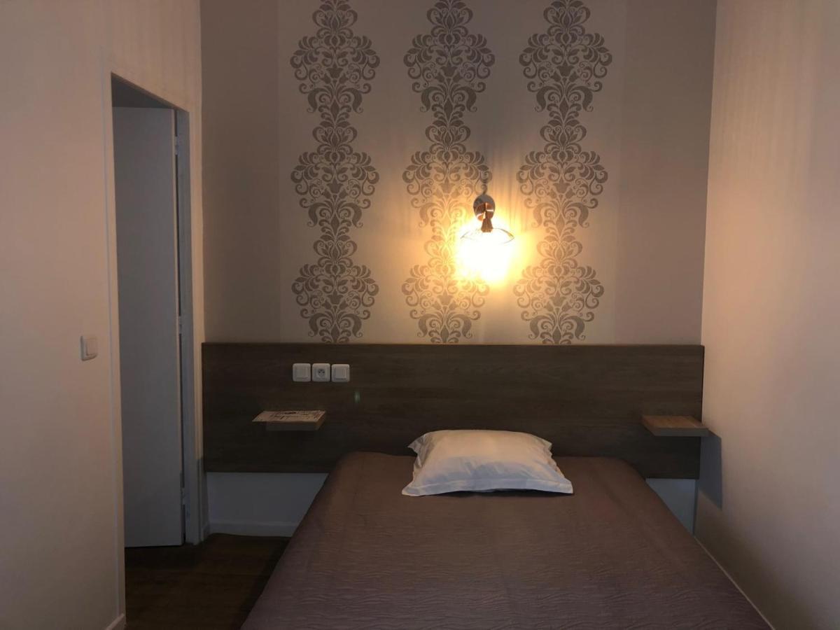 Hotel Residence Champerret Levallois-Perret Zewnętrze zdjęcie