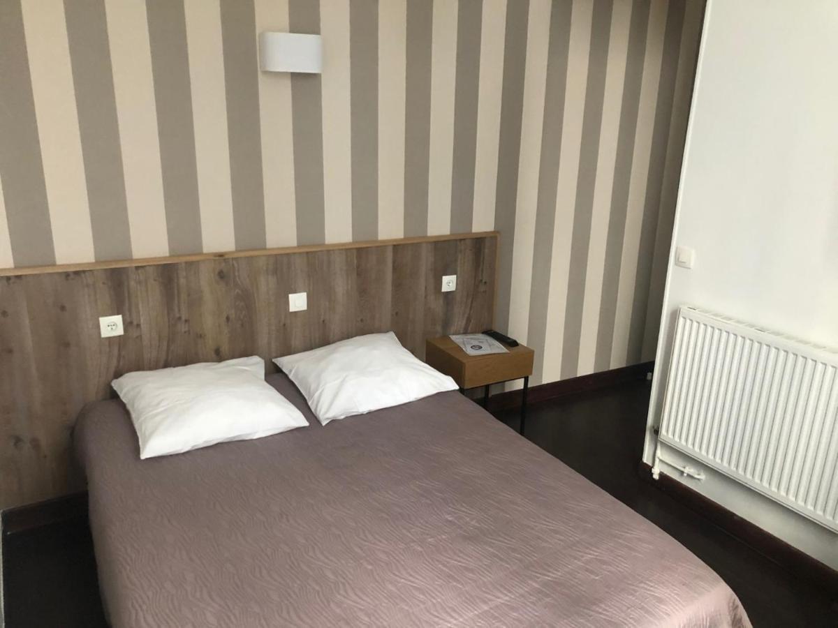 Hotel Residence Champerret Levallois-Perret Zewnętrze zdjęcie