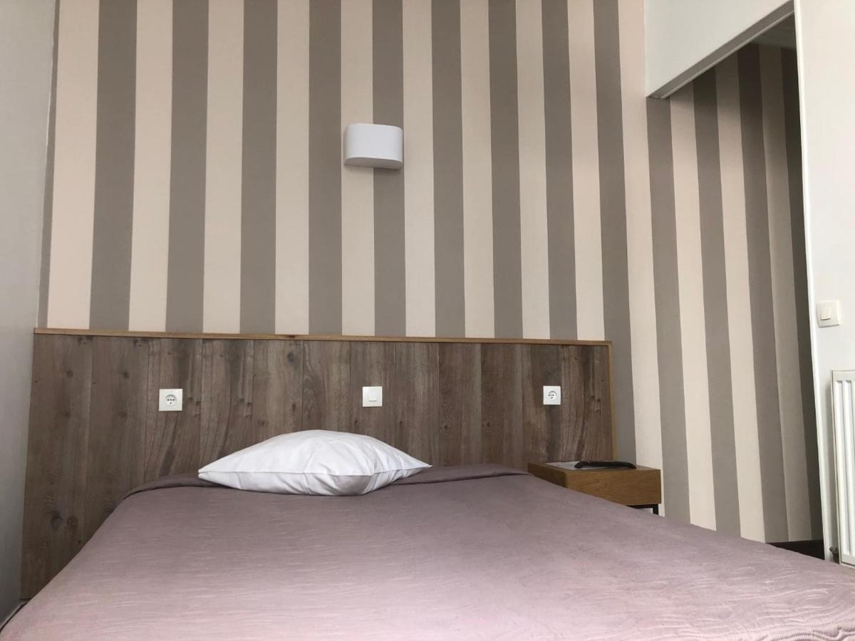 Hotel Residence Champerret Levallois-Perret Zewnętrze zdjęcie