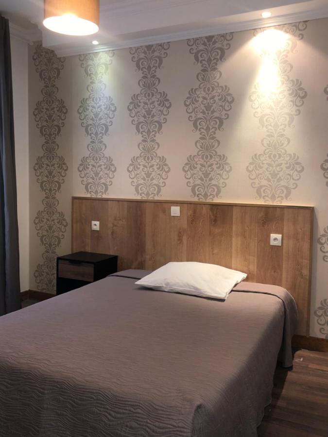 Hotel Residence Champerret Levallois-Perret Zewnętrze zdjęcie