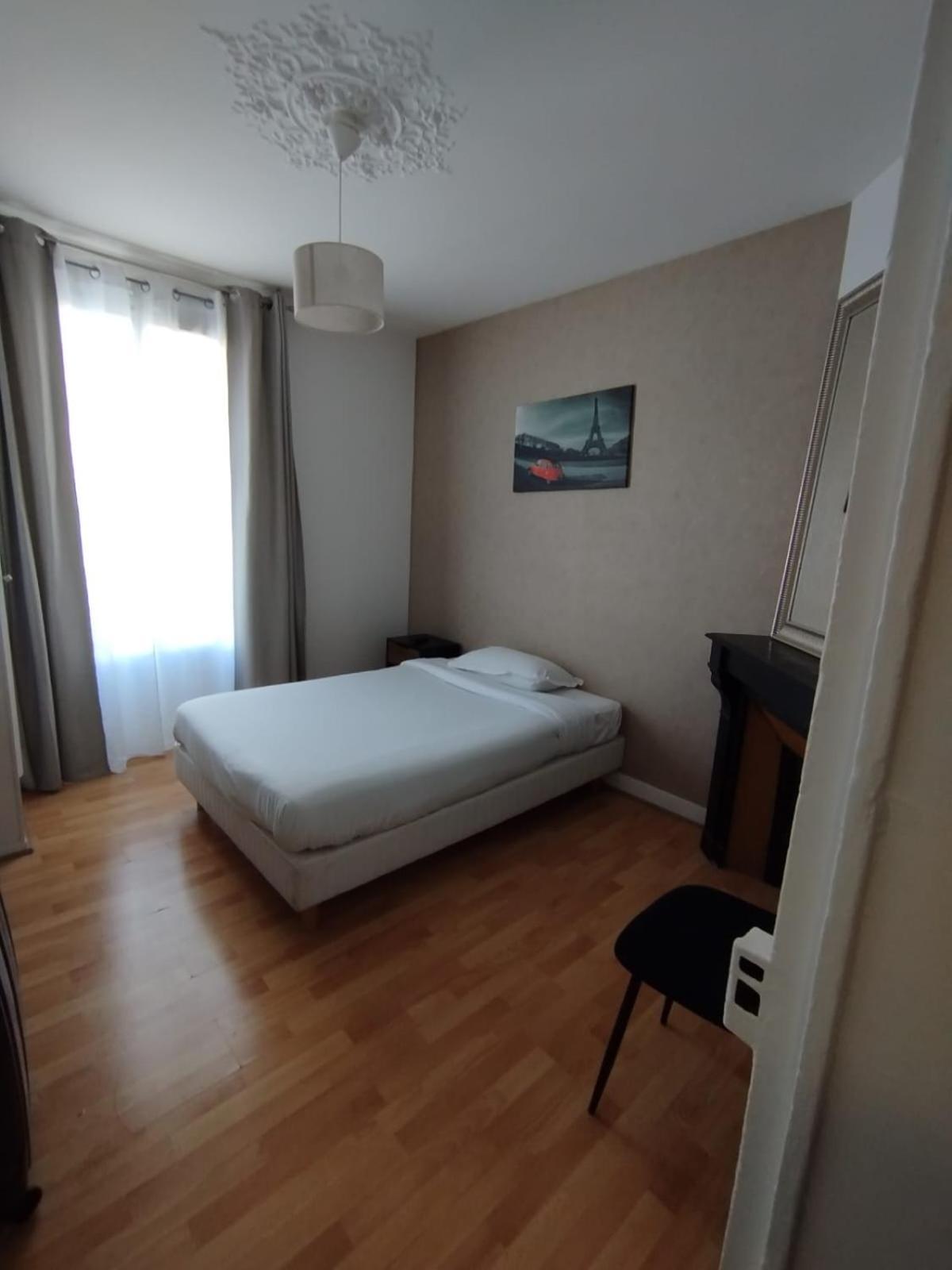 Hotel Residence Champerret Levallois-Perret Zewnętrze zdjęcie