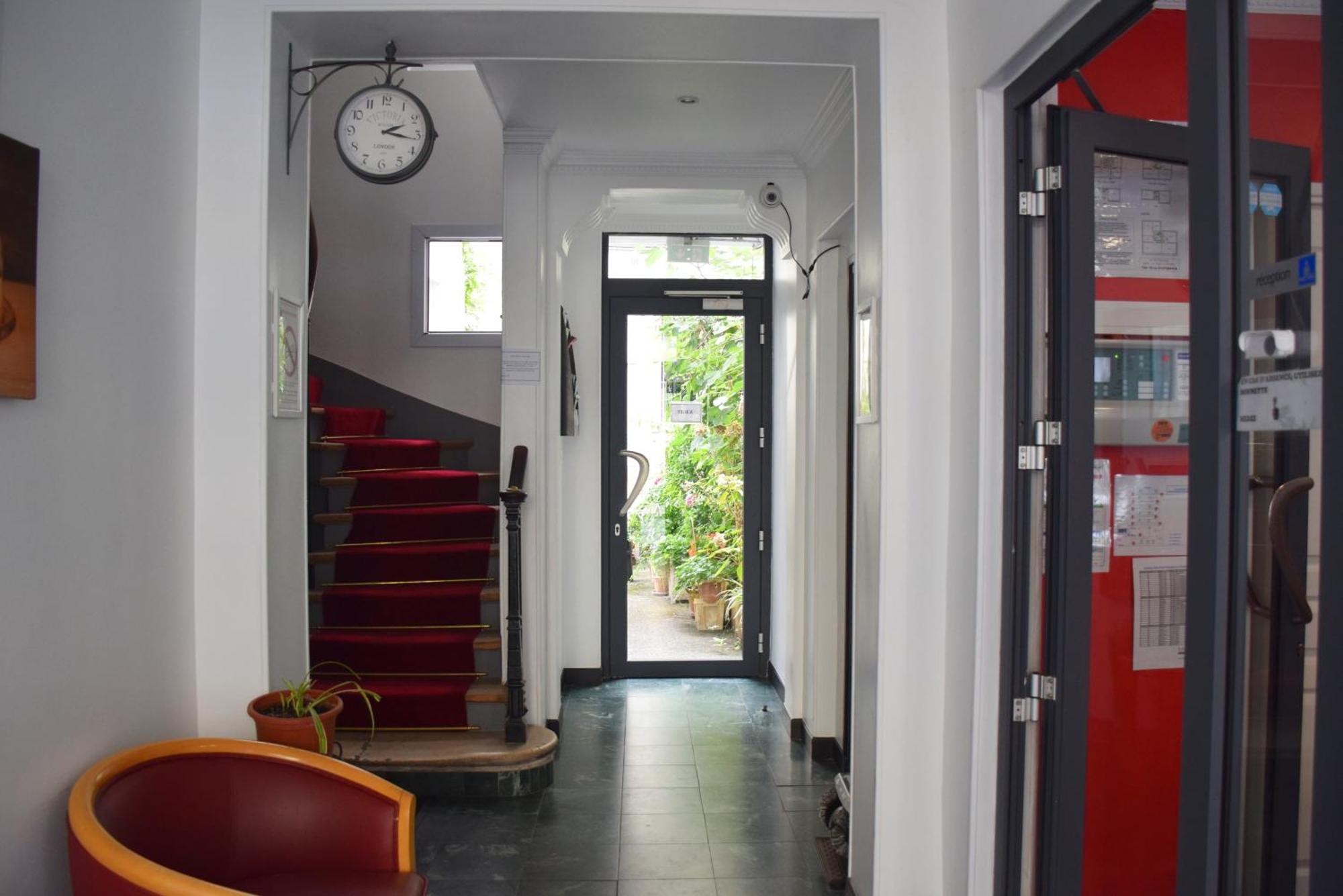 Hotel Residence Champerret Levallois-Perret Zewnętrze zdjęcie