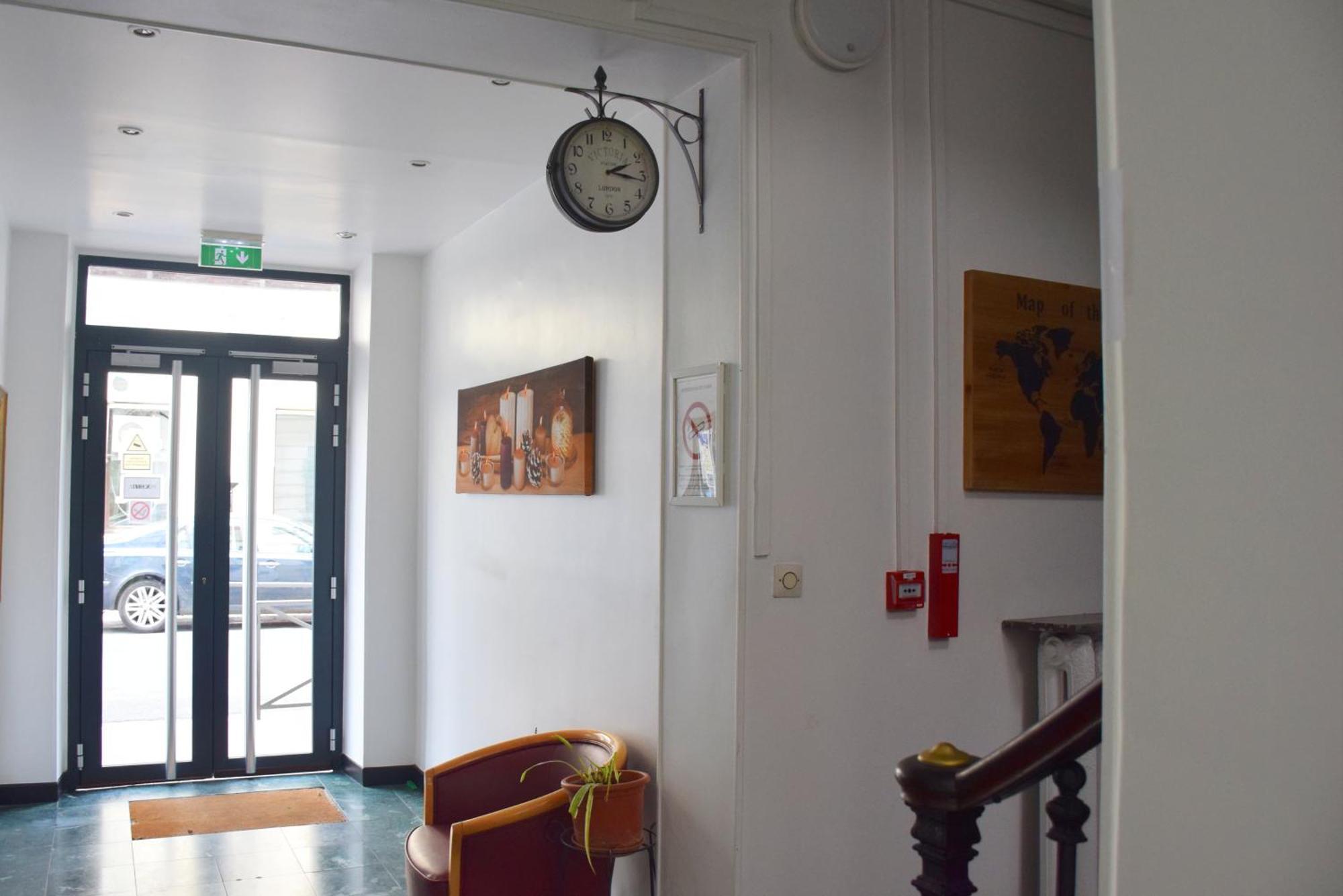 Hotel Residence Champerret Levallois-Perret Zewnętrze zdjęcie