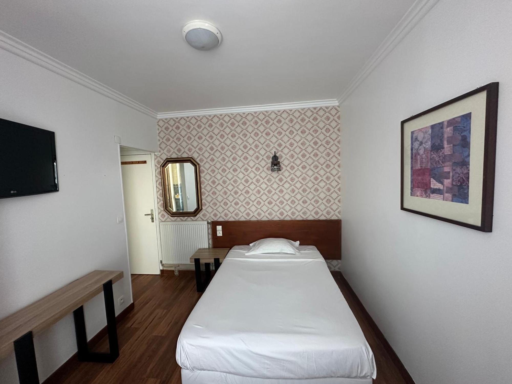 Hotel Residence Champerret Levallois-Perret Zewnętrze zdjęcie