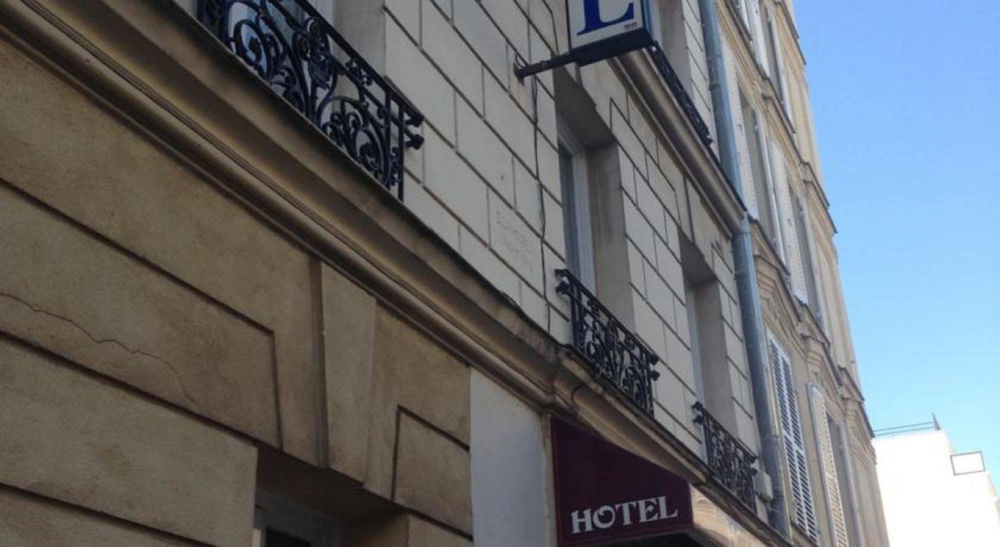 Hotel Residence Champerret Levallois-Perret Zewnętrze zdjęcie