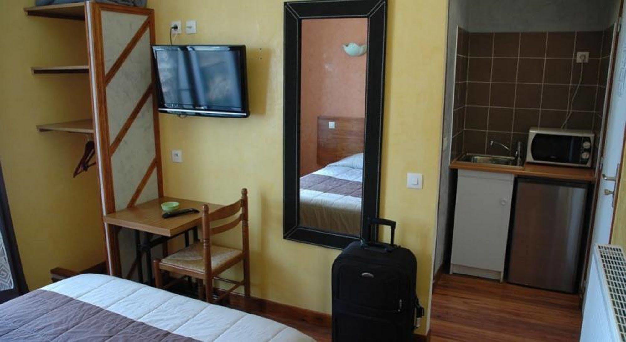 Hotel Residence Champerret Levallois-Perret Zewnętrze zdjęcie