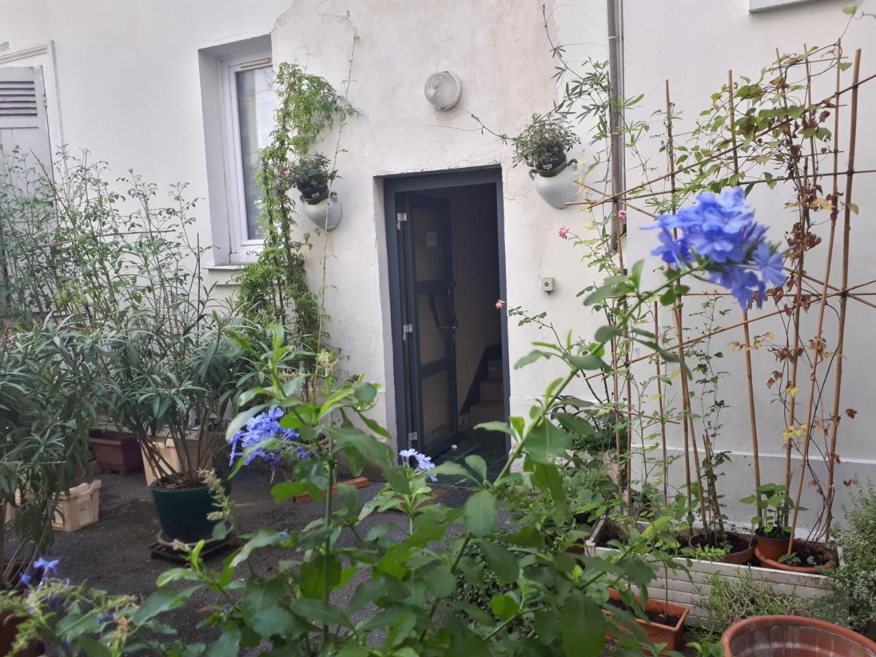 Hotel Residence Champerret Levallois-Perret Zewnętrze zdjęcie