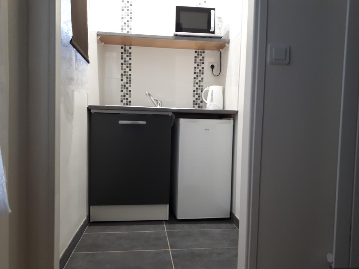 Hotel Residence Champerret Levallois-Perret Zewnętrze zdjęcie