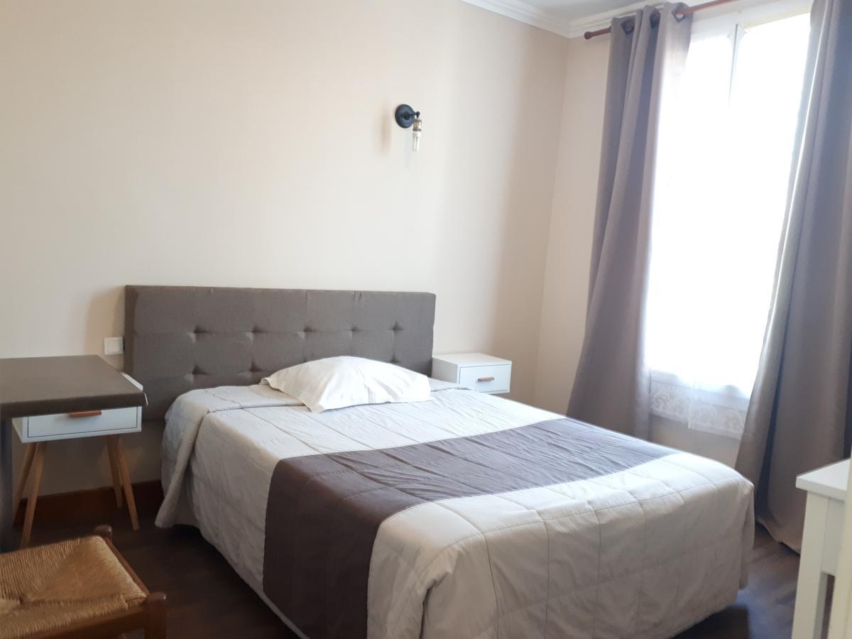 Hotel Residence Champerret Levallois-Perret Zewnętrze zdjęcie
