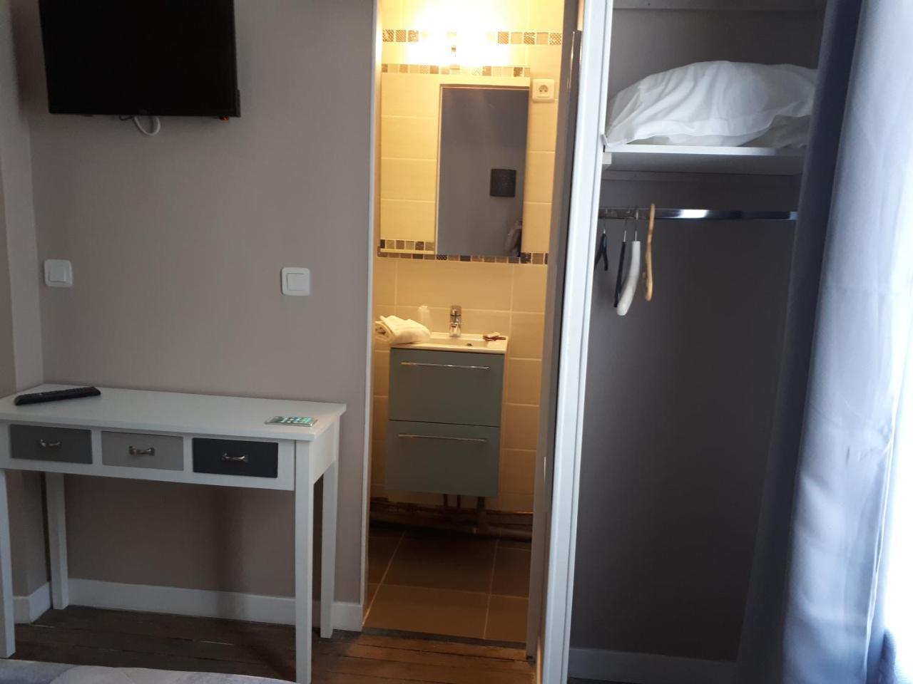 Hotel Residence Champerret Levallois-Perret Zewnętrze zdjęcie
