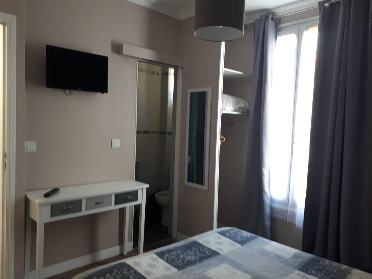 Hotel Residence Champerret Levallois-Perret Zewnętrze zdjęcie