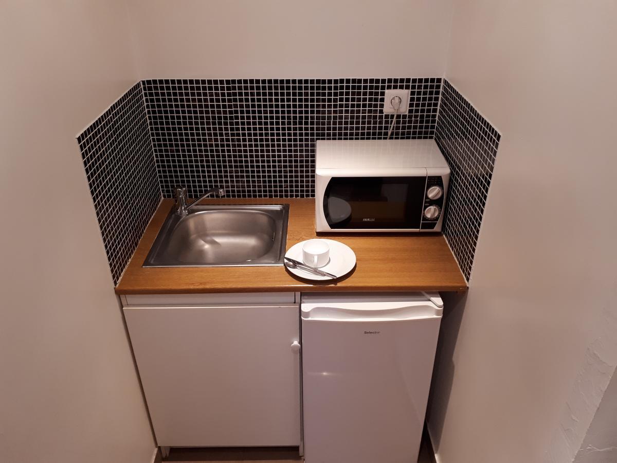 Hotel Residence Champerret Levallois-Perret Zewnętrze zdjęcie
