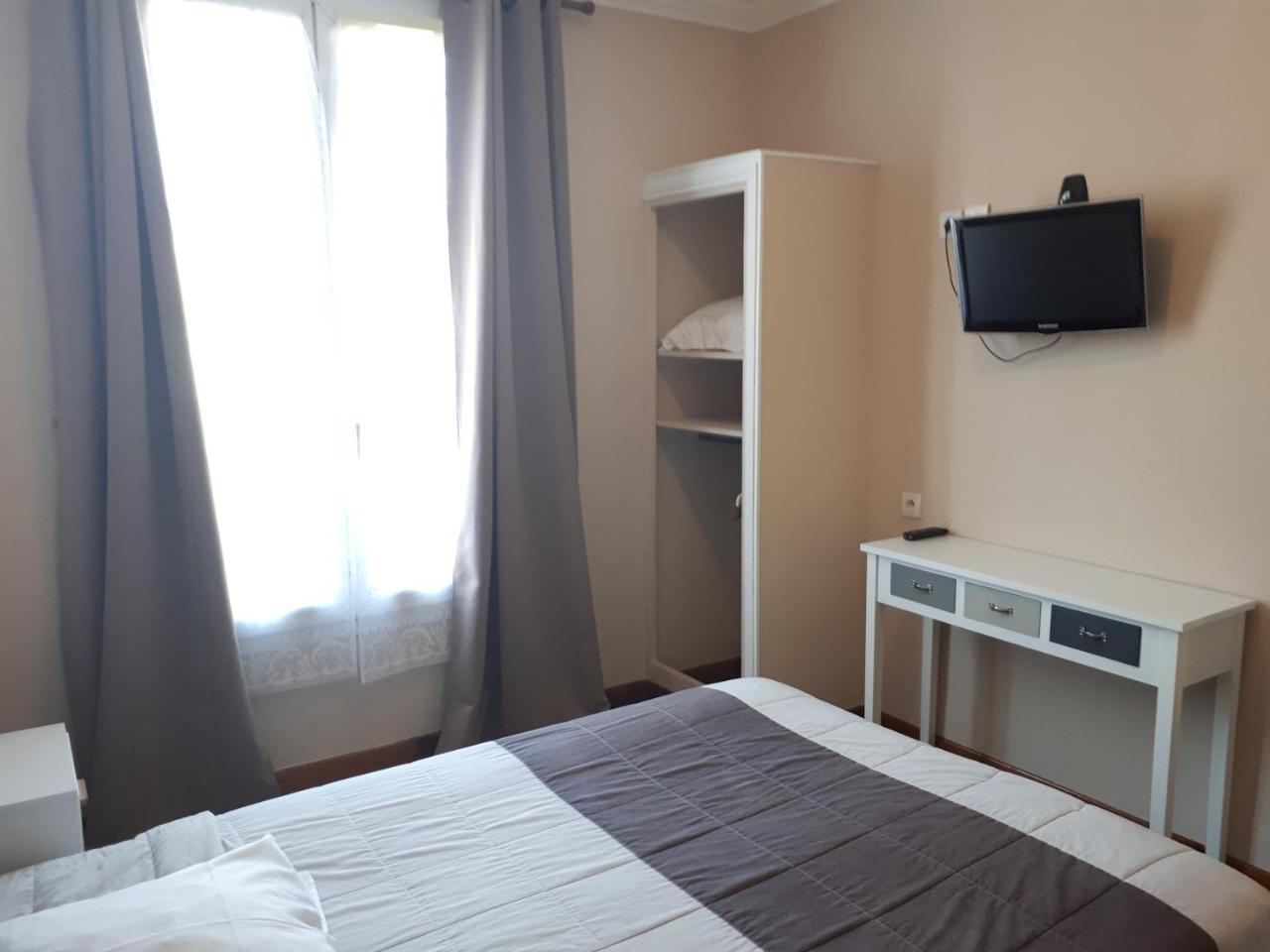 Hotel Residence Champerret Levallois-Perret Zewnętrze zdjęcie