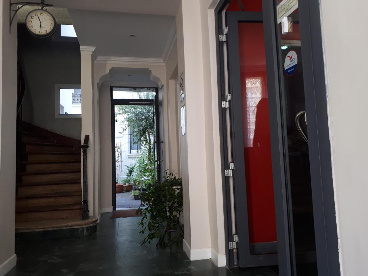 Hotel Residence Champerret Levallois-Perret Zewnętrze zdjęcie