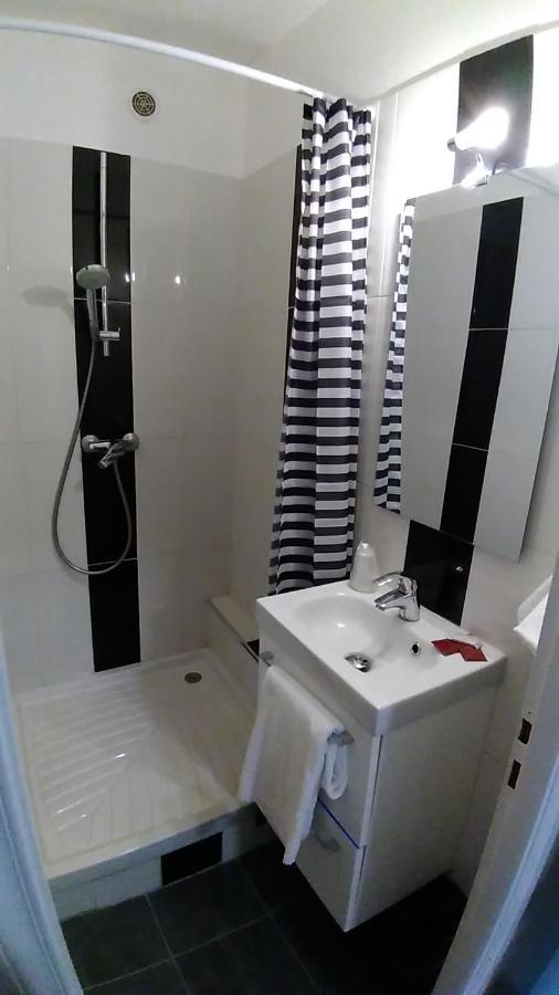 Hotel Residence Champerret Levallois-Perret Zewnętrze zdjęcie