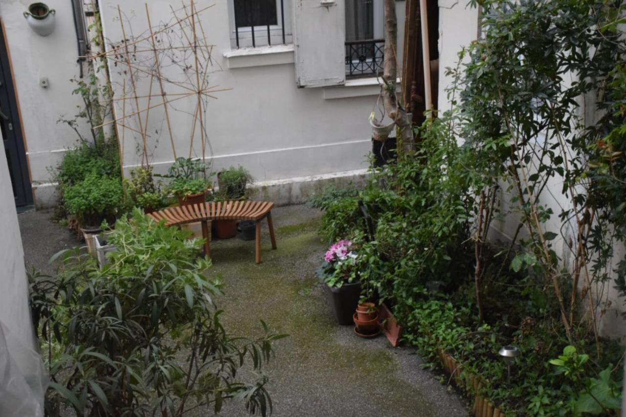 Hotel Residence Champerret Levallois-Perret Zewnętrze zdjęcie